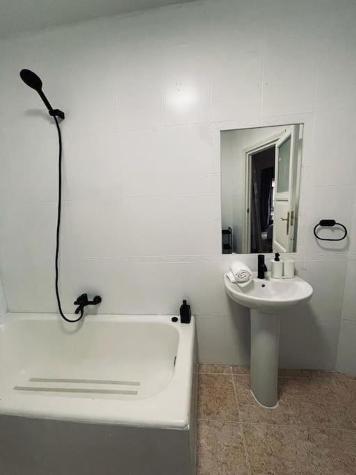 Amplio Y Centrico Apt Para 9Px En La Latina/Rastro มาดริด ภายนอก รูปภาพ